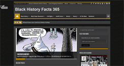 Desktop Screenshot of blackhistorymonth2014.com